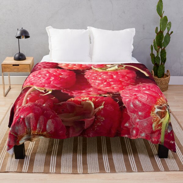 Item preview, Summer Raspberries designed and sold by TJRMinT.