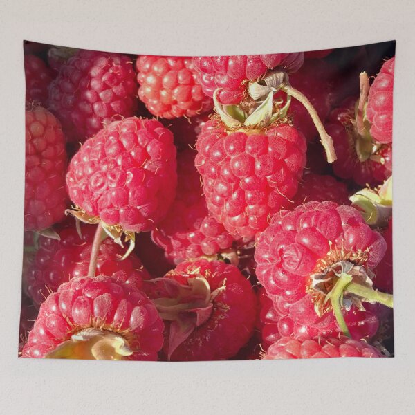 Item preview, Summer Raspberries designed and sold by TJRMinT.