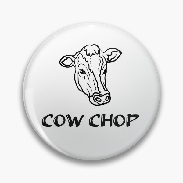Item preview, Cow Chop designed and sold by SportyDogShop.