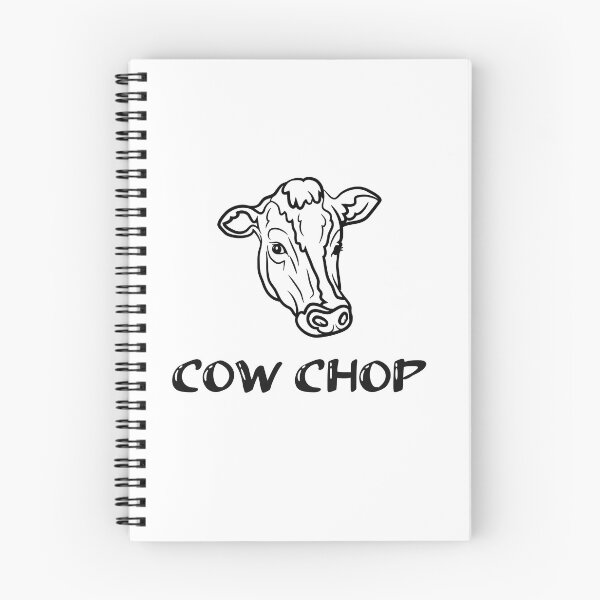 Item preview, Cow Chop designed and sold by SportyDogShop.