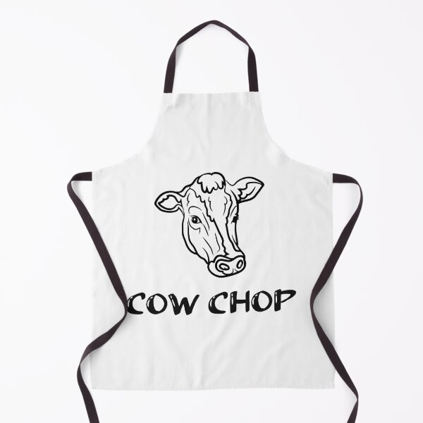 Item preview, Cow Chop designed and sold by SportyDogShop.