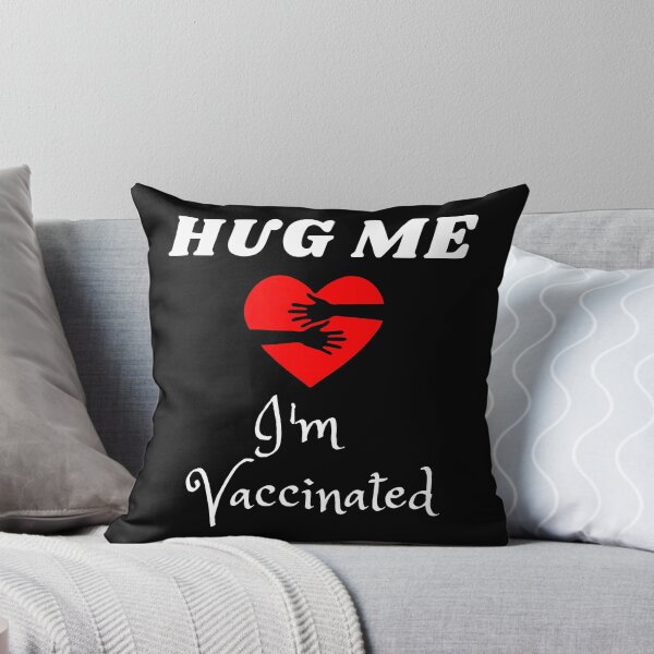 Item preview, Hug Me I'am Vaccinated  designed and sold by epicsaying.