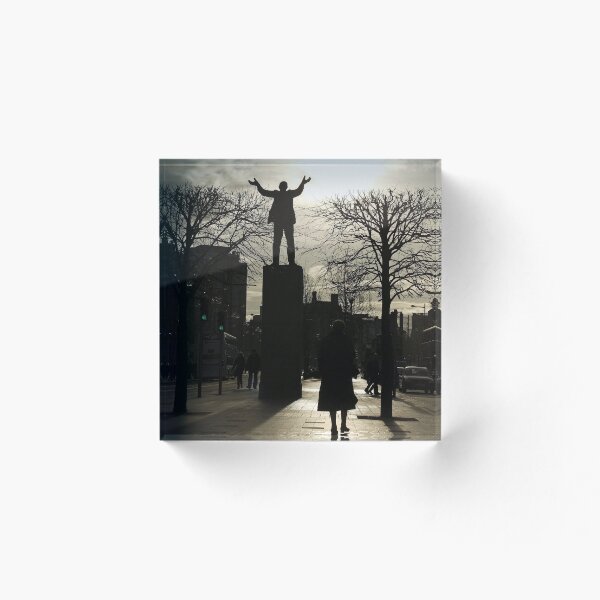 Item preview, Jim Larkin at O'Connell Street designed and sold by Esther  Moliné.