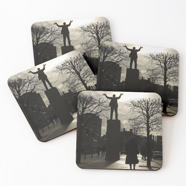 Item preview, Jim Larkin at O'Connell Street designed and sold by Esther  Moliné.