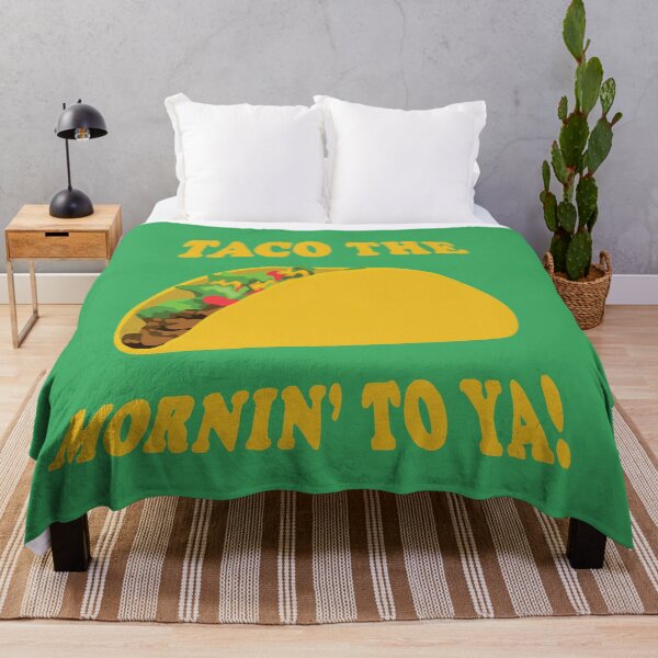 Item preview, Taco the Mornin To Ya designed and sold by mralphcreative.