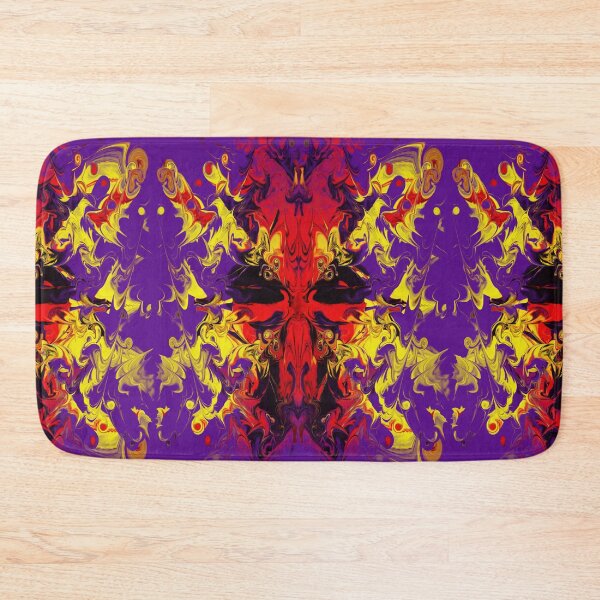 Item preview, Kallexos Design- Devil Popart Style Purple designed and sold by Kallexos.