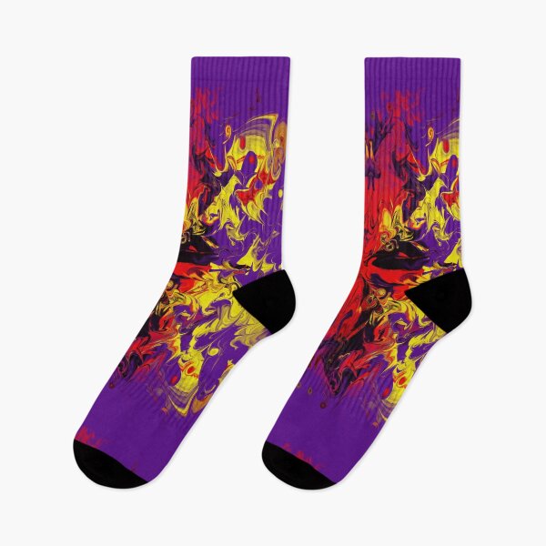 Item preview, Kallexos Design- Devil Popart Style Purple designed and sold by Kallexos.
