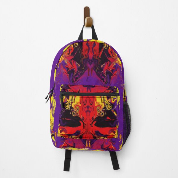 Item preview, Kallexos Design- Devil Popart Style Purple designed and sold by Kallexos.