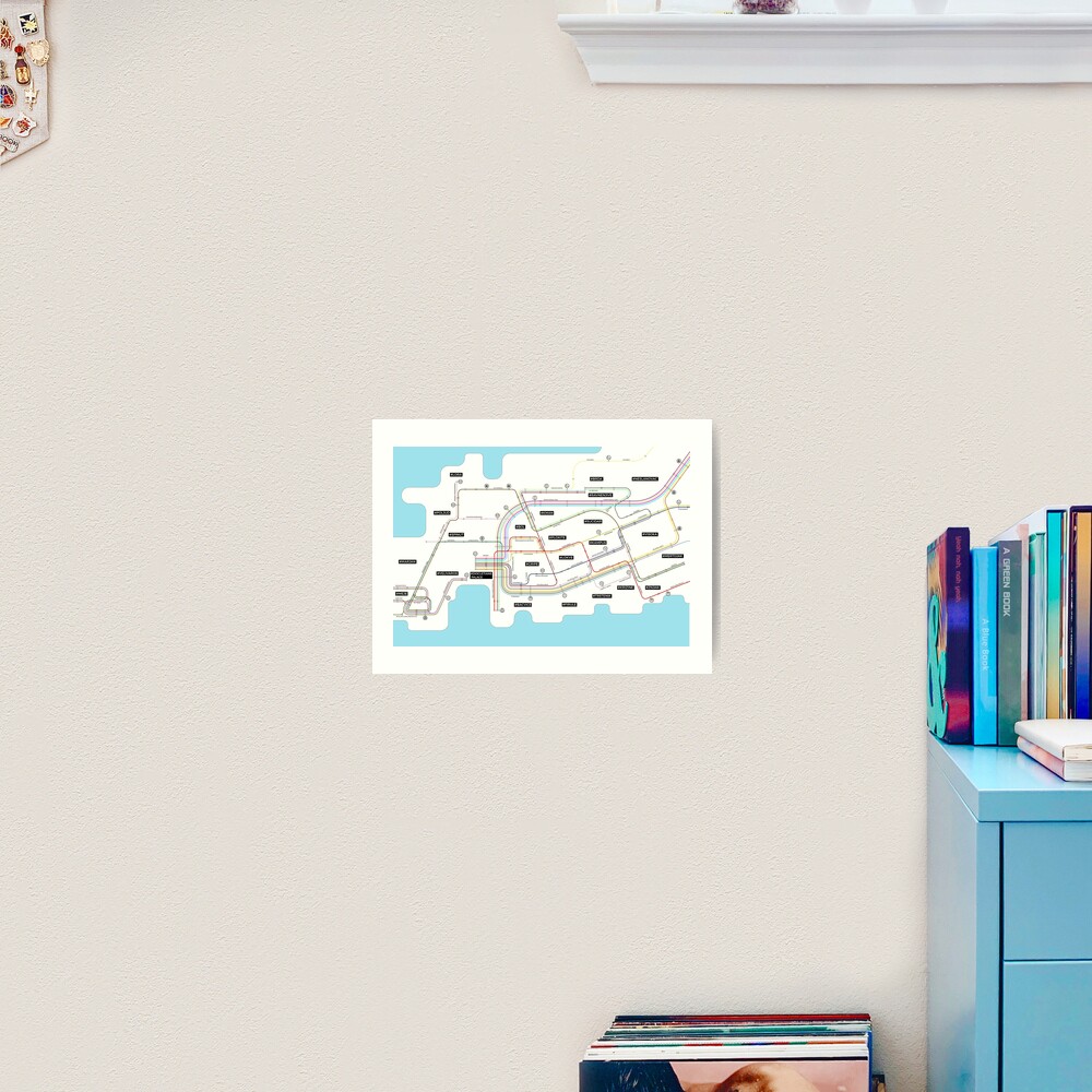 Item preview, Art Print designed and sold by ilcroatia.