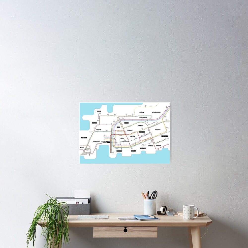 Item preview, Poster designed and sold by ilcroatia.