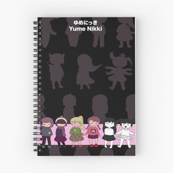 Item preview, Yume Nikki girls designed and sold by DreamerWitches.