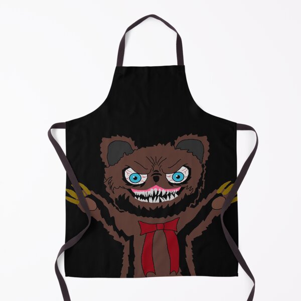 Item preview, krampus teddy bear designed and sold by Soulfate.