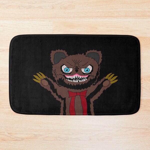 Item preview, krampus teddy bear designed and sold by Soulfate.