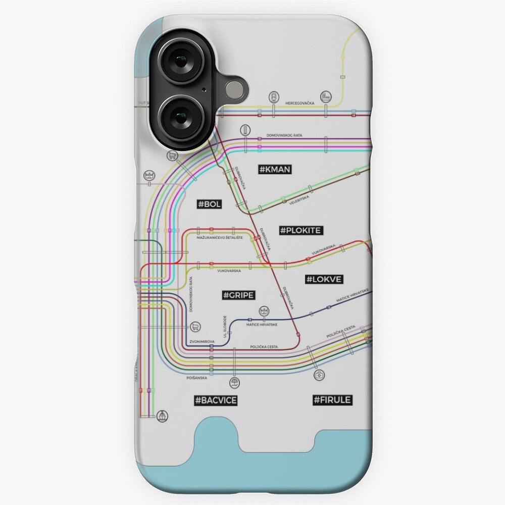 Item preview, iPhone Snap Case designed and sold by ilcroatia.