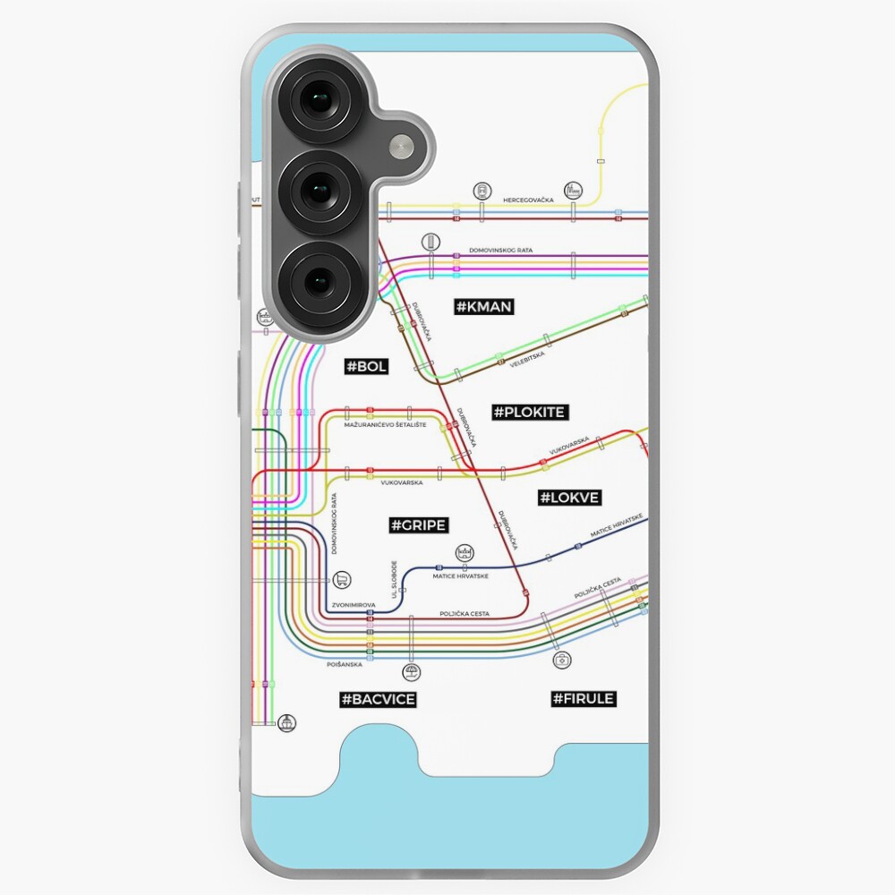 Item preview, Samsung Galaxy Soft Case designed and sold by ilcroatia.