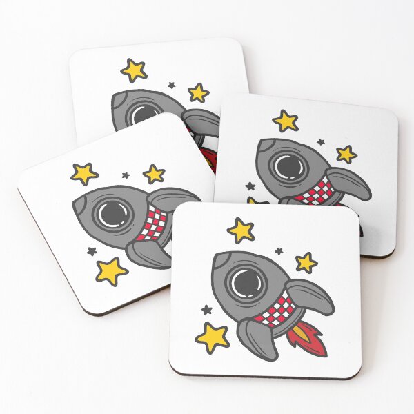 Item preview, Rocket draw designed and sold by Fabien  Fablab.