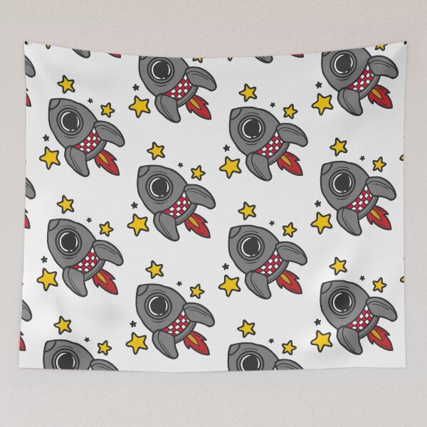 Item preview, Rocket draw designed and sold by Fabien  Fablab.