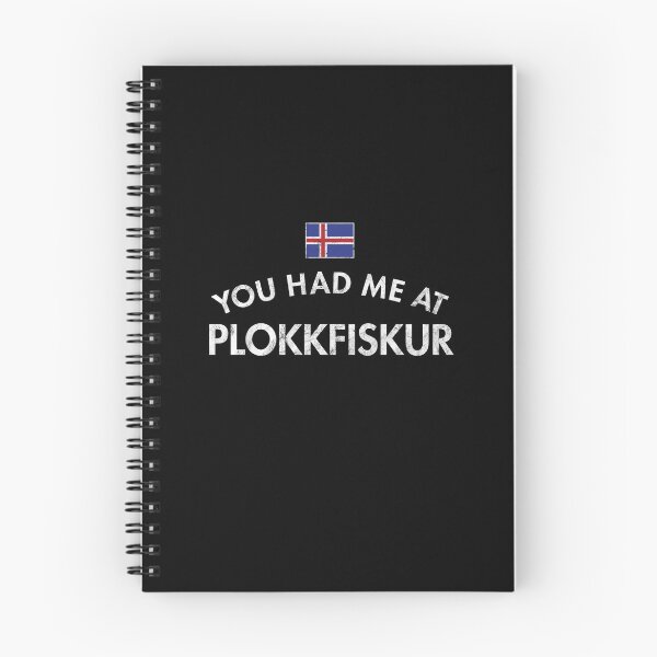 Item preview, You Had Me at Plokkfiskur designed and sold by twHistory.