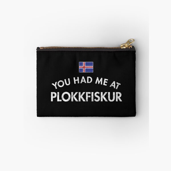 Item preview, You Had Me at Plokkfiskur designed and sold by twHistory.