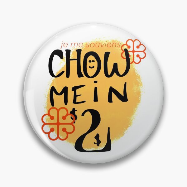 Item preview, RIP 2CHOW designed and sold by anniebelinda.
