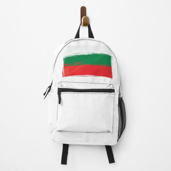 Item preview, Bulgaria Flag designed and sold by simpledesigners.