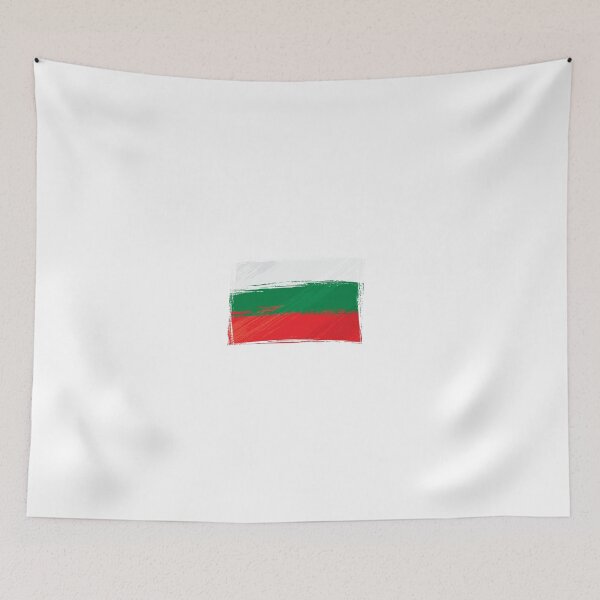 Item preview, Bandera de bulgaria designed and sold by simpledesigners.