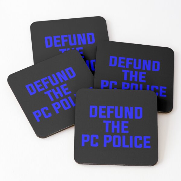 Item preview, Defund the PC Police designed and sold by mjdgop97.