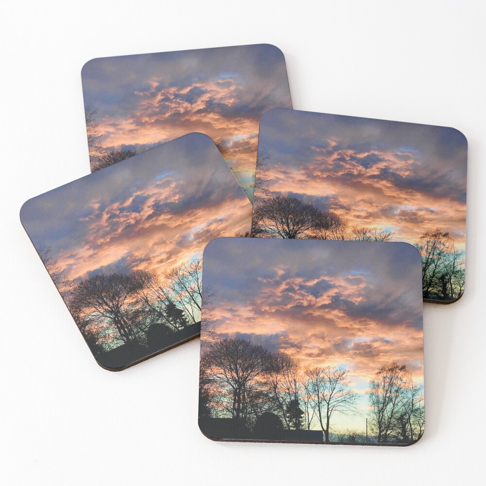 Item preview, Coasters (Set of 4) designed and sold by robsteadman.