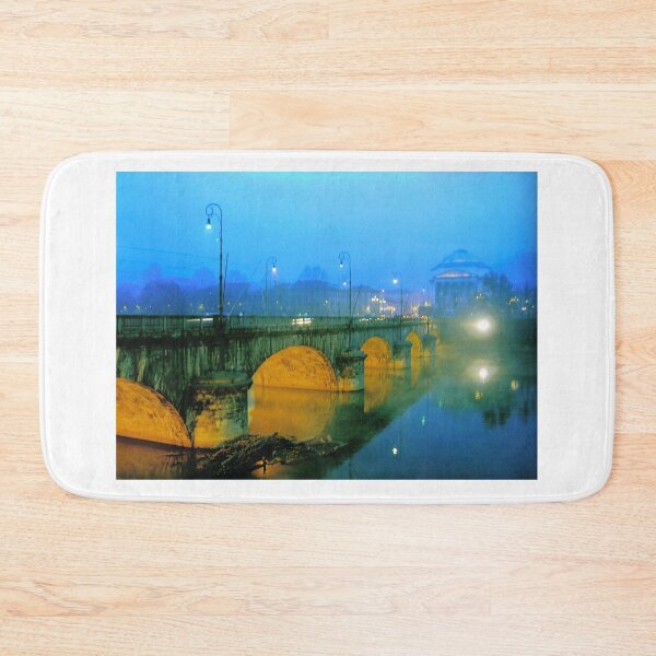 Item preview, Ponte Vittorio  Emmanuele, Torino designed and sold by Igor Pozdnyakov.