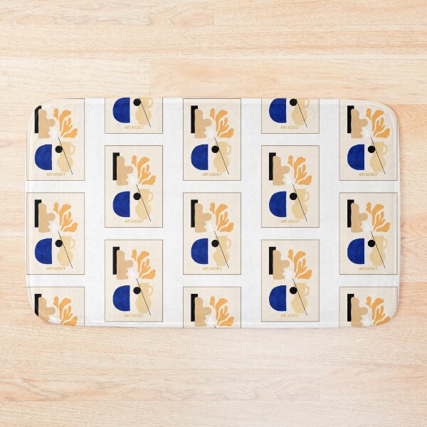 Item preview, Pottery, Abstract Art, Art Addict designed and sold by HomeConscious.