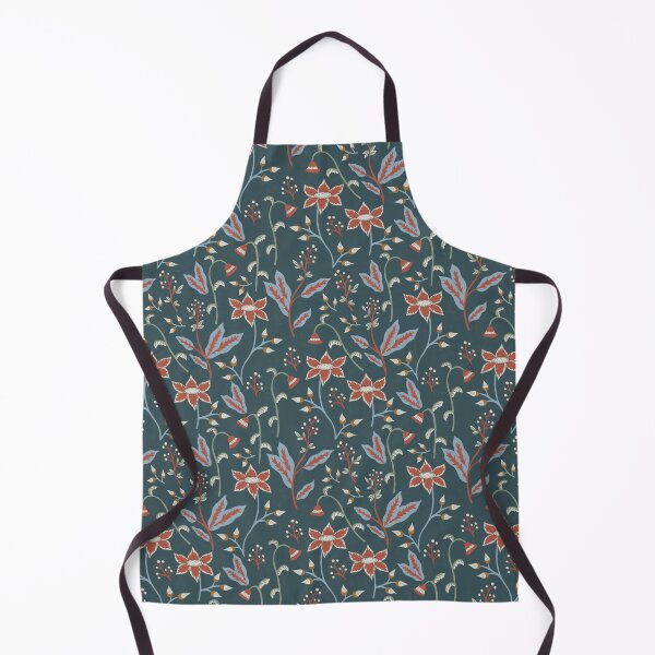 Item preview, Briery floral pattern designed and sold by Happy Mouse Studio.