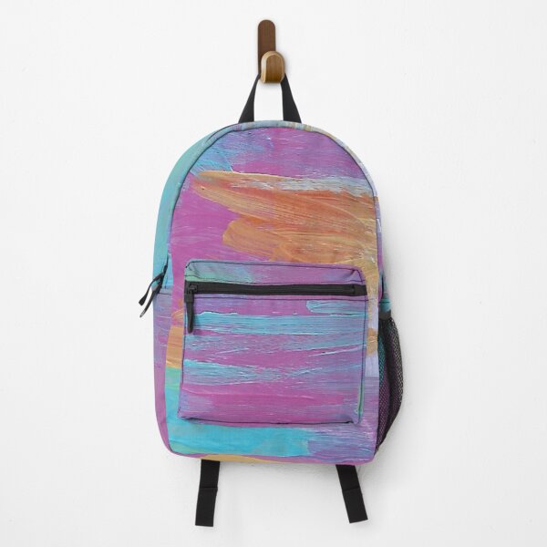 Item preview, Spring Time Abstract: Rainbow After Storm designed and sold by Ariana Dagan.