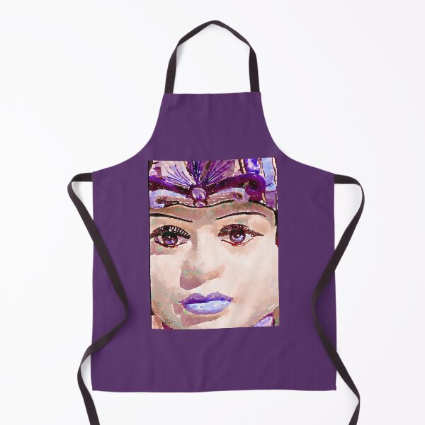 Item preview, Temple Goddess in Blue designed and sold by Mizjean.