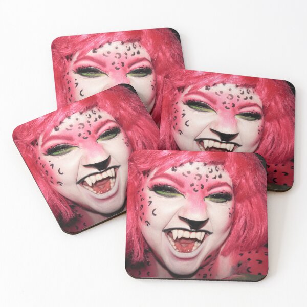 Item preview, Strawberry Cheetah designed and sold by Bepopcosplayer.