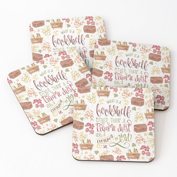 Item preview, WHAT IS A BOOKSHELF designed and sold by Catarina Book Designs.