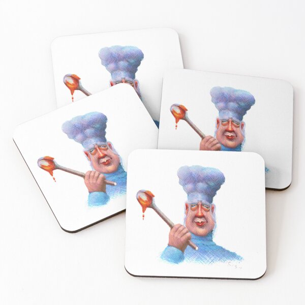 Item preview, THE SPAGHETTI CHEF designed and sold by Marc Rubin.