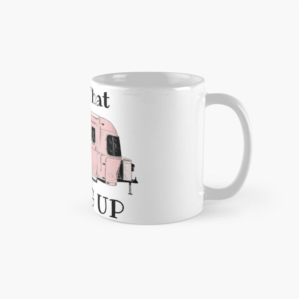 Item preview, Back That Thing Up Pink Camper designed and sold by adzdesigns14.