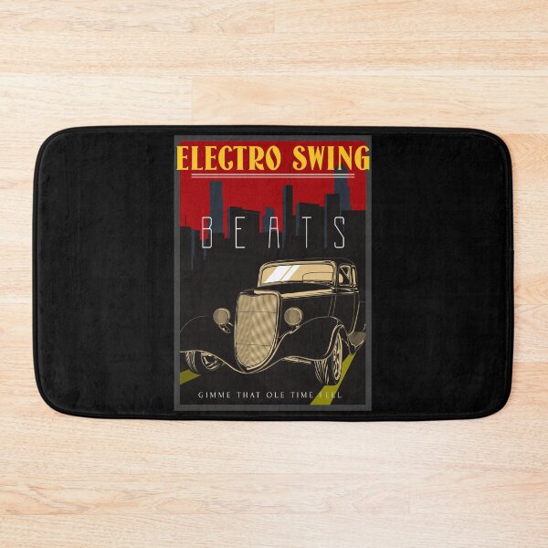 Item preview, ELECTRO SWING BEATS designed and sold by Explicitgt.