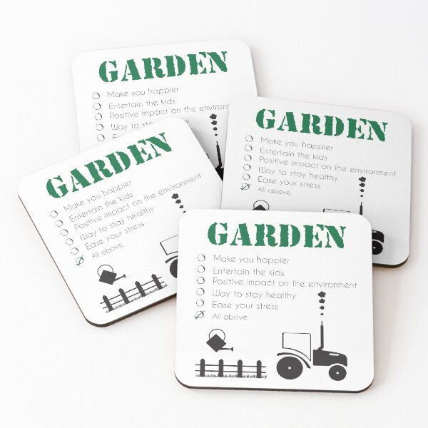 Item preview, garden, farmer, benefits, relax, environment, ecosystem, life, kid, love, health, healthy designed and sold by MHDesignstore.
