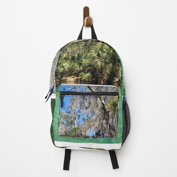 Item preview, Rainbow Springs State Park, Dunnellon, Florida, Crystal Clear Cove designed and sold by CaptainNook.