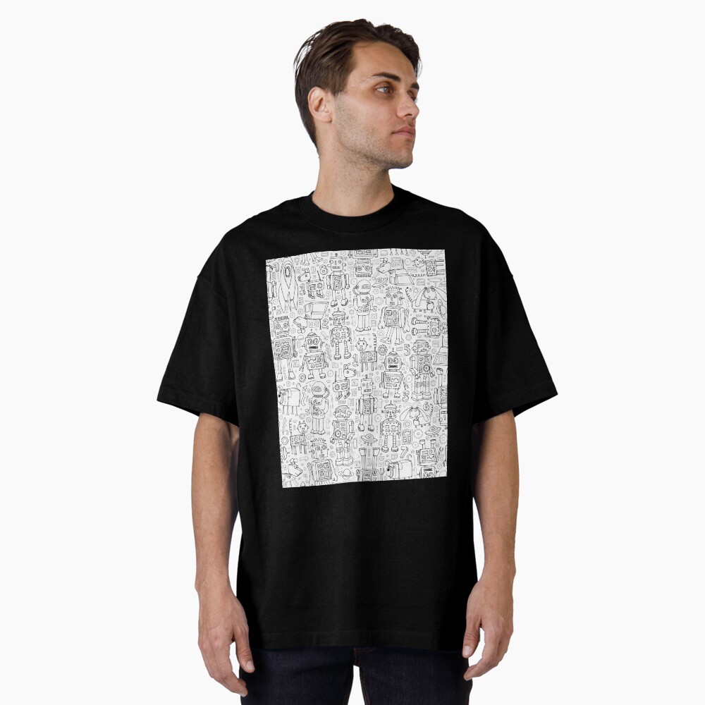 Item preview, Oversized T-Shirt designed and sold by Cecca-Designs.