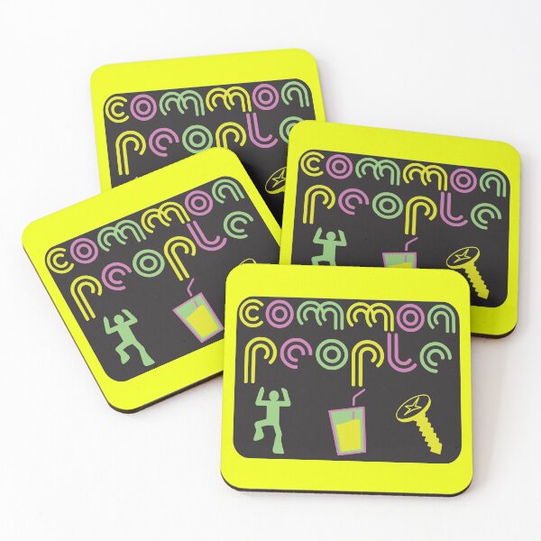 Item preview, Common People designed and sold by Dpwm.