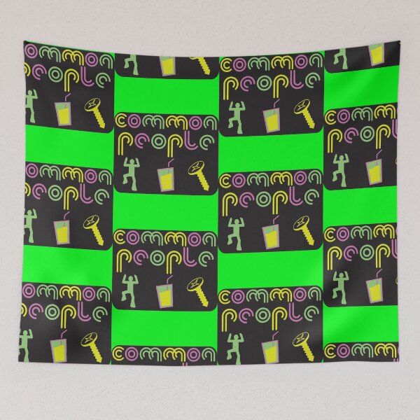 Item preview, Common People designed and sold by Dpwm.