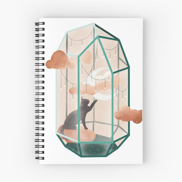 Item preview, Juguetón gato soñador designed and sold by DesignMakeRep.