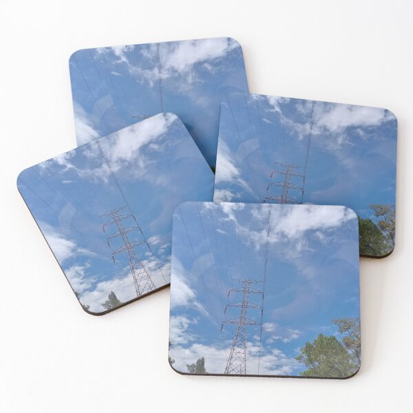 Item preview, cross mountain power poles designed and sold by chaisar1999.