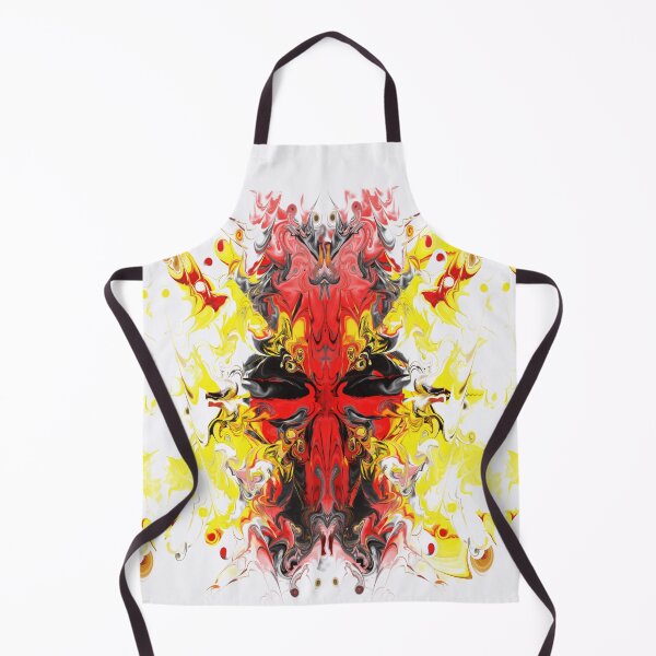 Item preview, Kallexos Design- Devil Popart Style in white designed and sold by Kallexos.