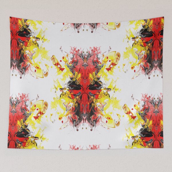 Item preview, Kallexos Design- Devil Popart Style in white designed and sold by Kallexos.