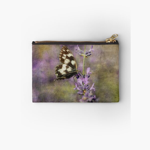 Item preview, The flight of the Galatea butterfly  designed and sold by ritadilalla.