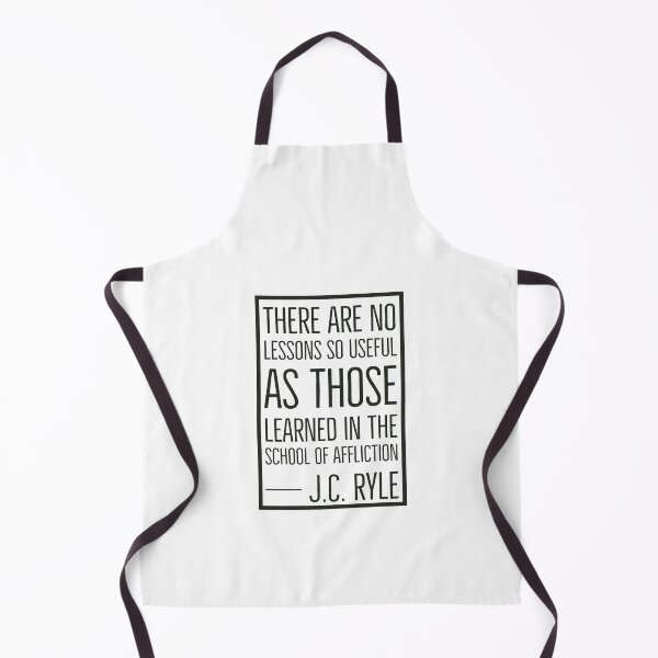 Item preview, JC Ryle Quotes - Affliction designed and sold by HalpinDesign.