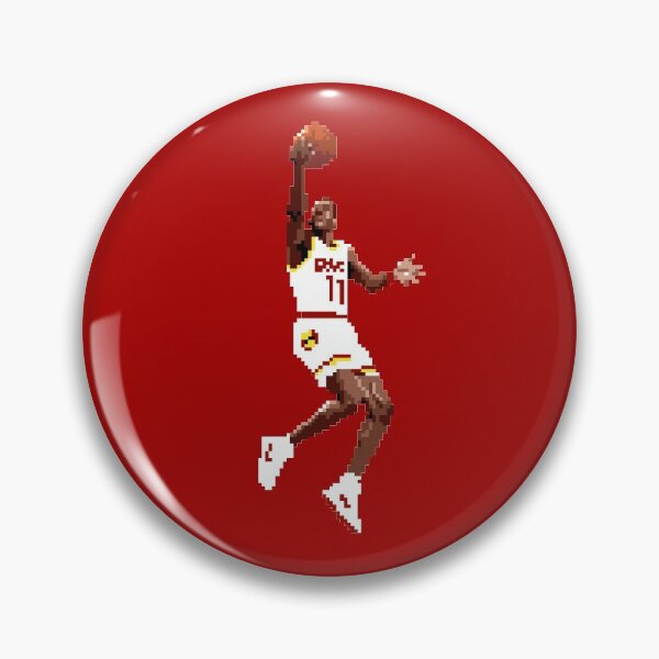 Item preview, Vernon Maxwell Pixel Layup Qiangy designed and sold by qiangdade.